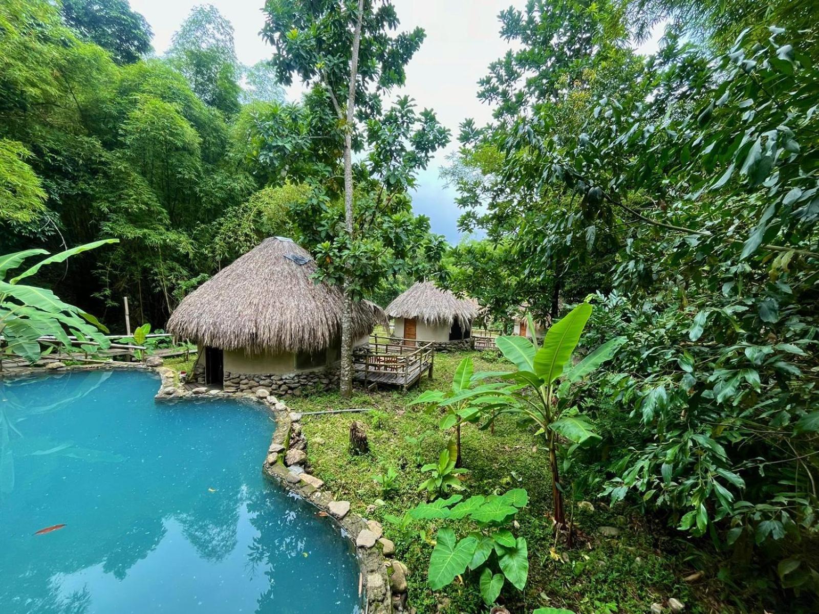 Las Cabanas Del Rio Minca Zewnętrze zdjęcie