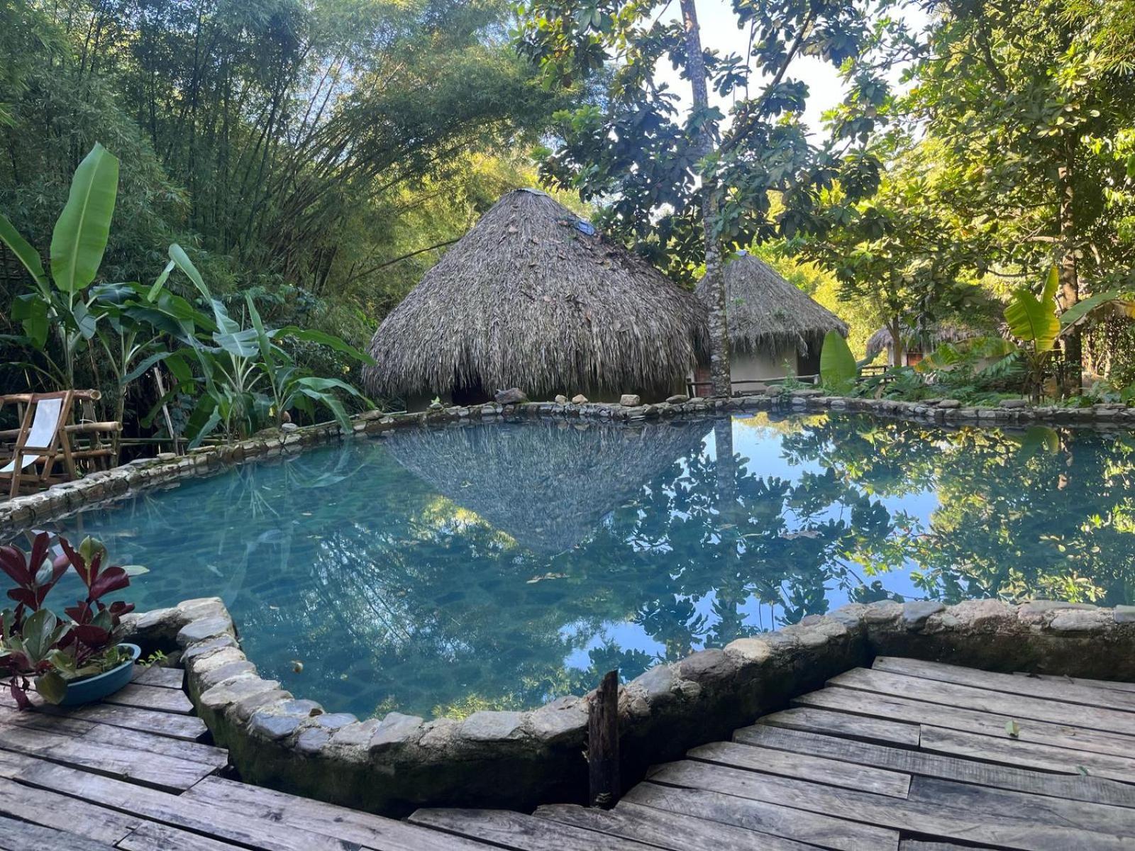 Las Cabanas Del Rio Minca Zewnętrze zdjęcie