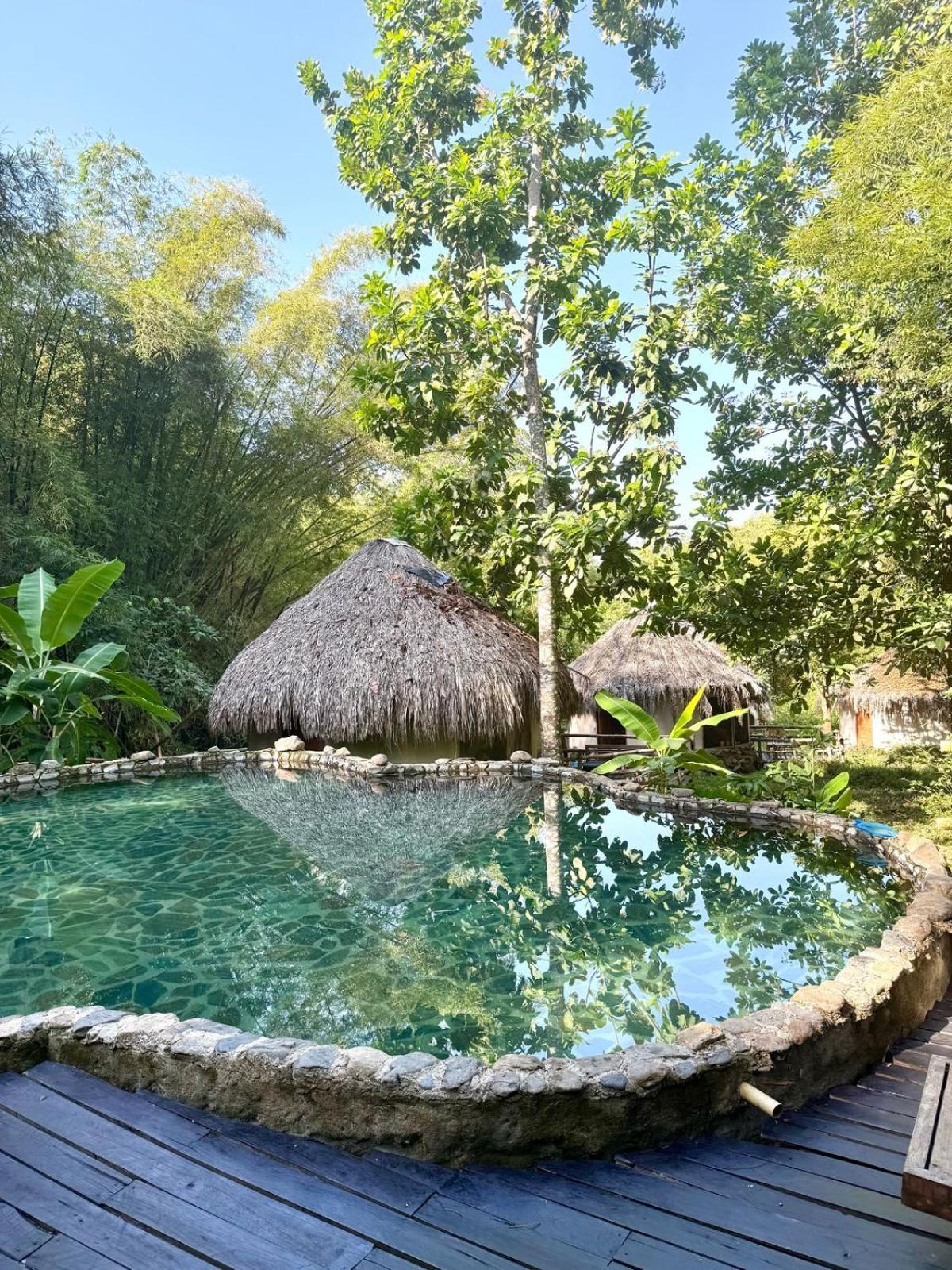Las Cabanas Del Rio Minca Zewnętrze zdjęcie