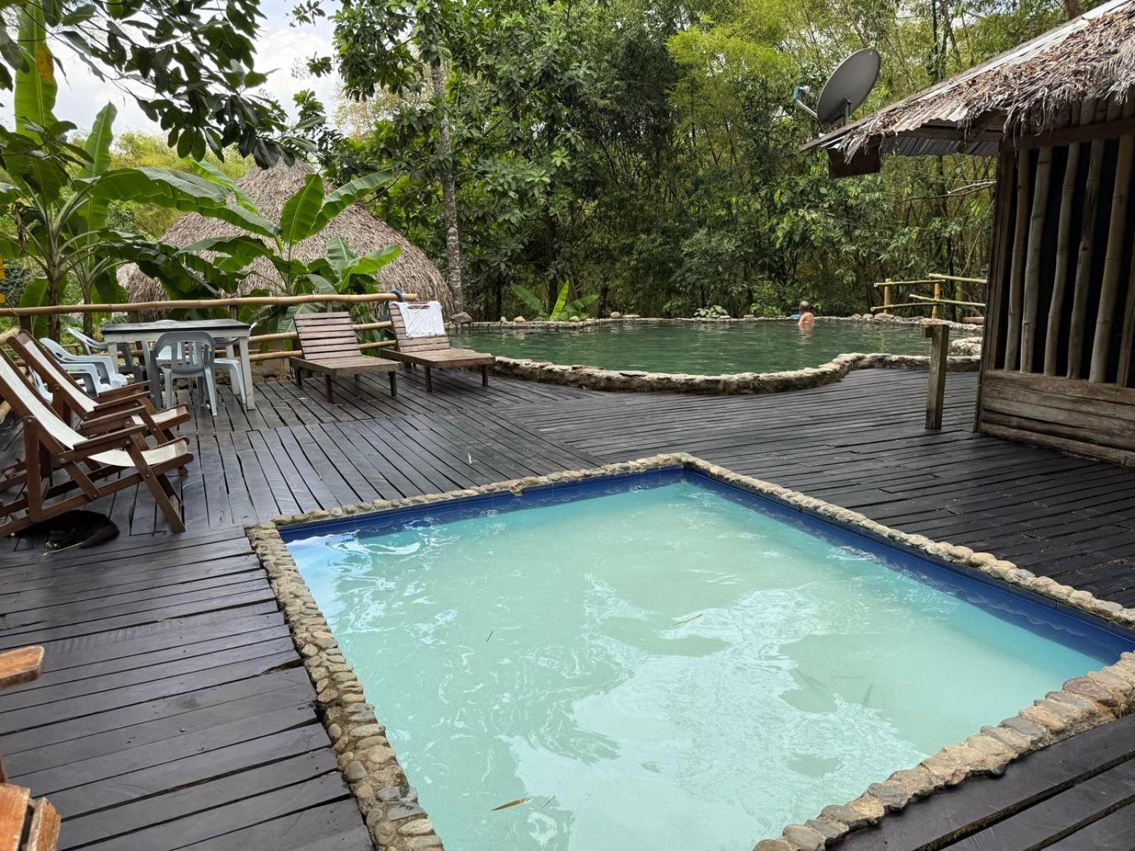 Las Cabanas Del Rio Minca Zewnętrze zdjęcie